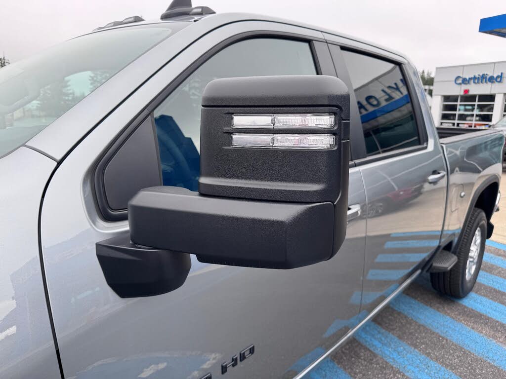 2026 Chevrolet Silverado 3500HD