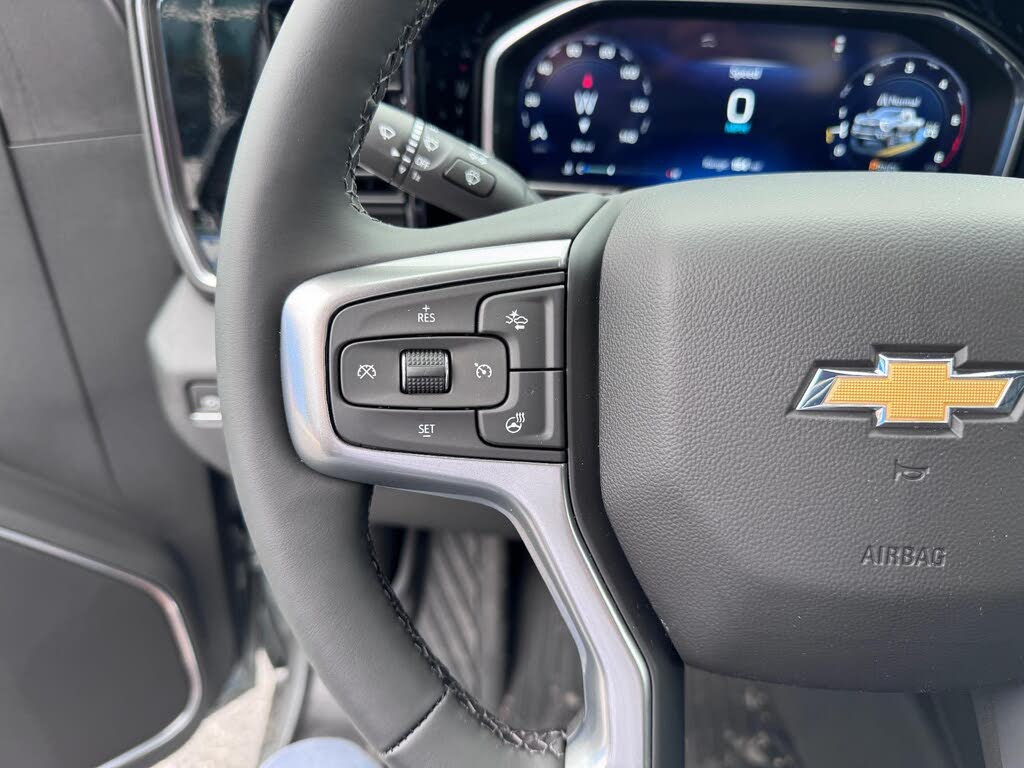 2026 Chevrolet Silverado 3500HD