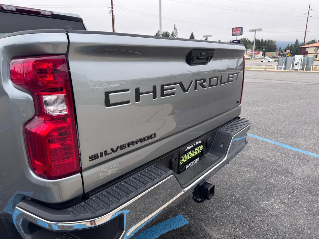 2026 Chevrolet Silverado 3500HD