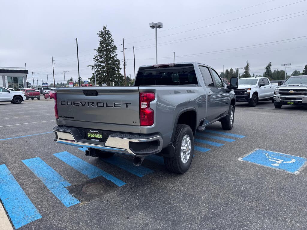 2026 Chevrolet Silverado 3500HD