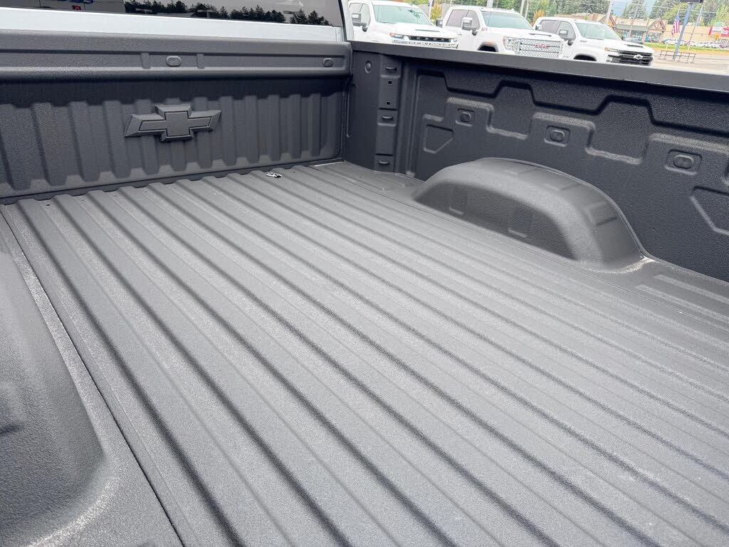 2026 Chevrolet Silverado 3500HD
