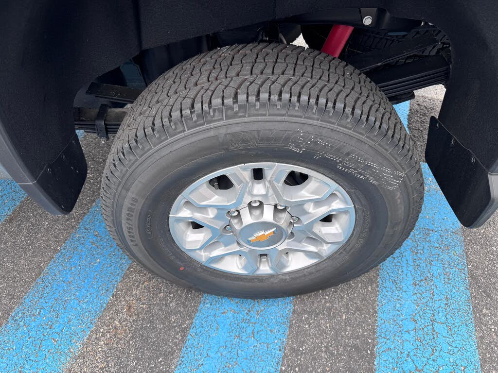 2026 Chevrolet Silverado 3500HD