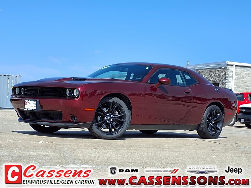 2017 Dodge Challenger
