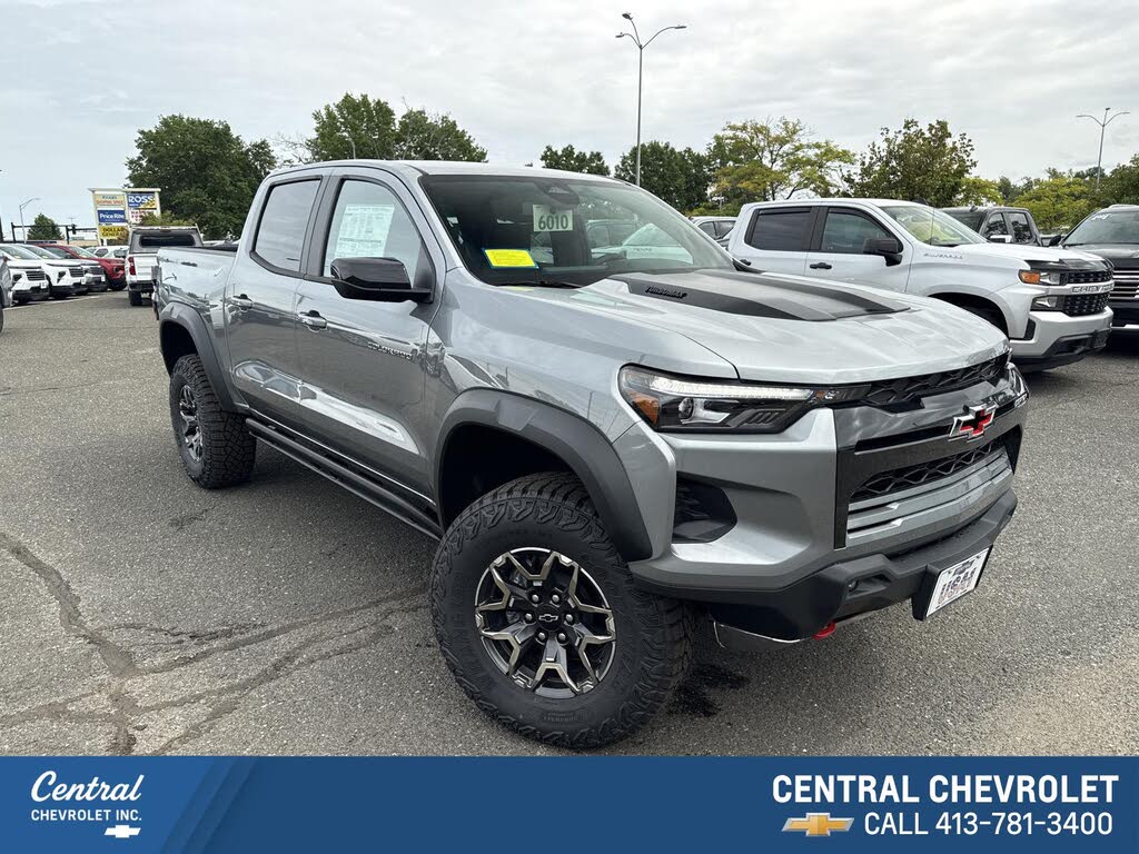 2026 Chevrolet Colorado