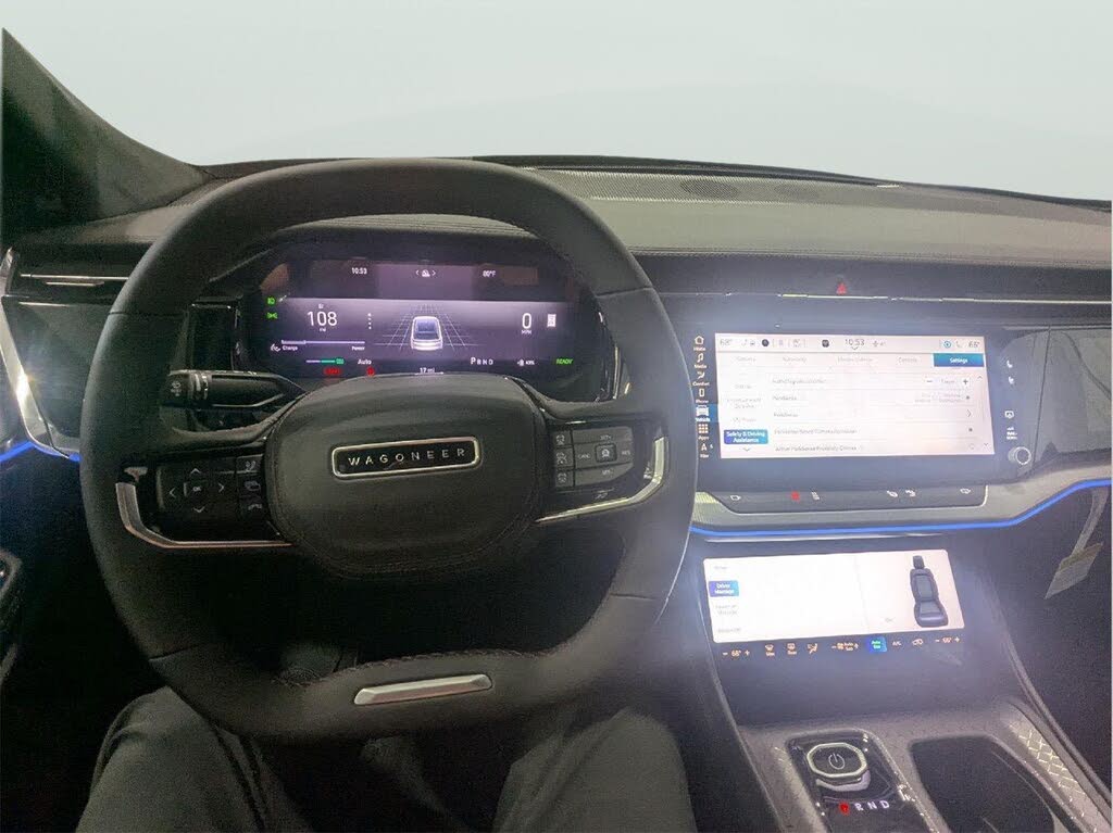 2025 Jeep Wagoneer S