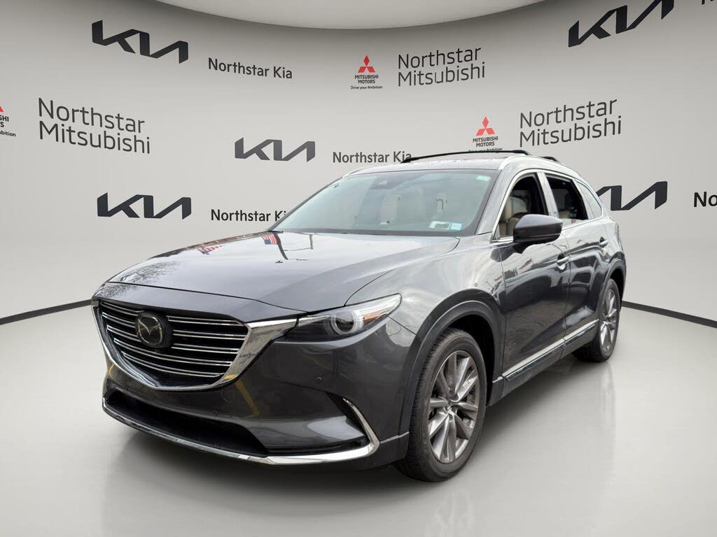 2022 Mazda Cx-9