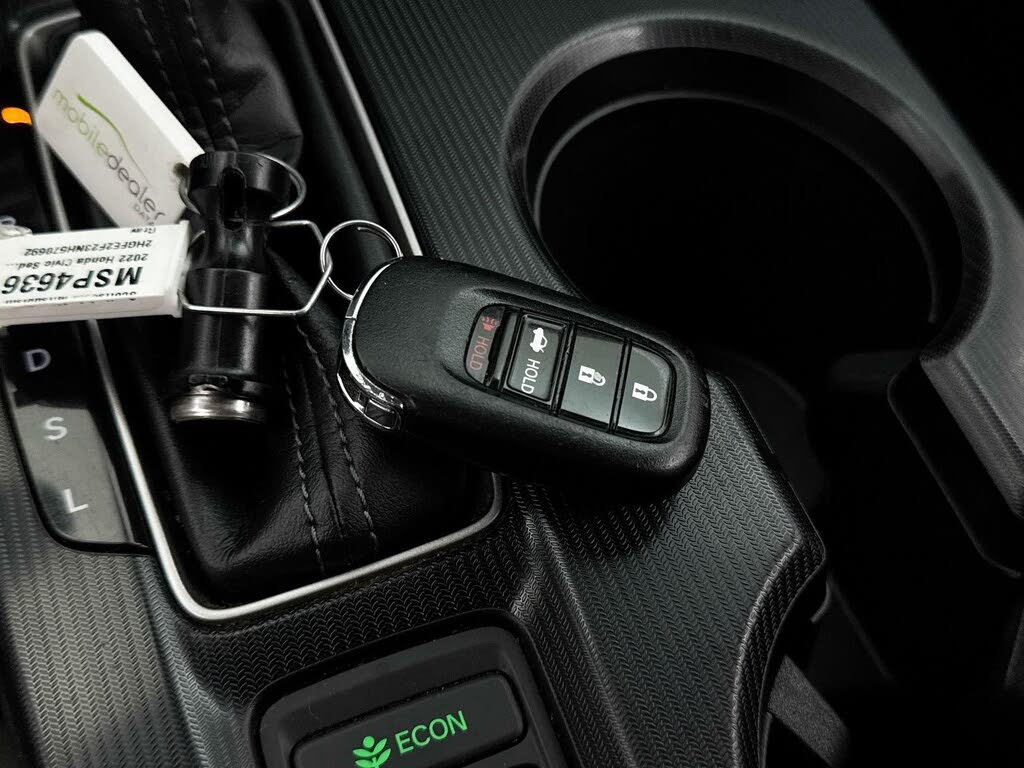 2022 Honda Civic