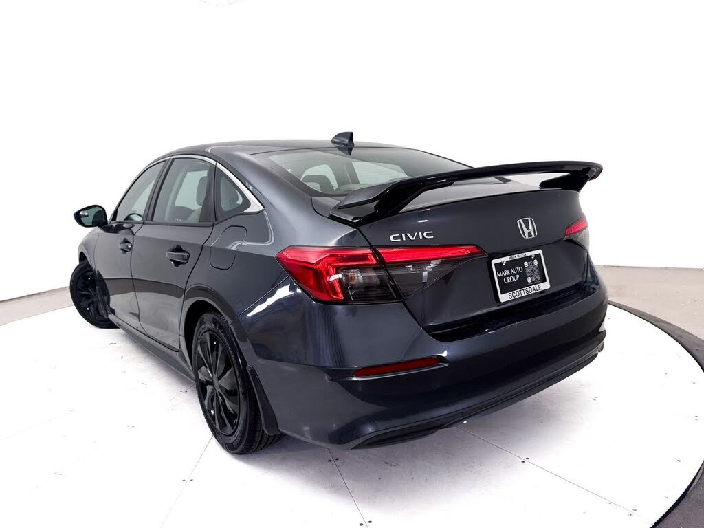 2022 Honda Civic