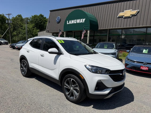 2023 Buick Encore Gx
