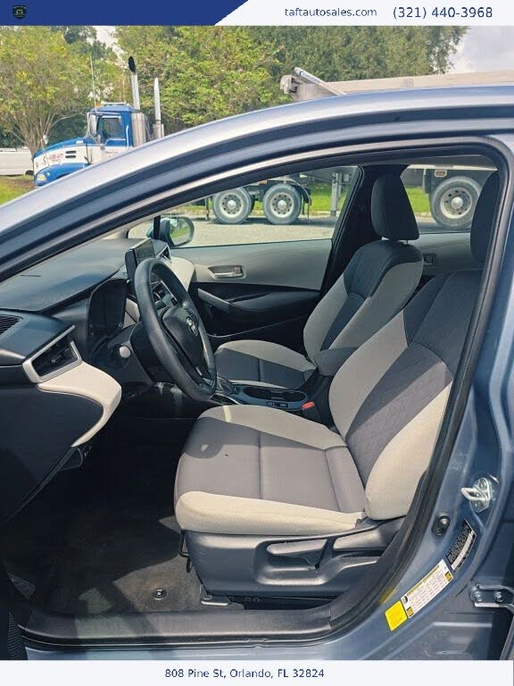 2025 Toyota Corolla