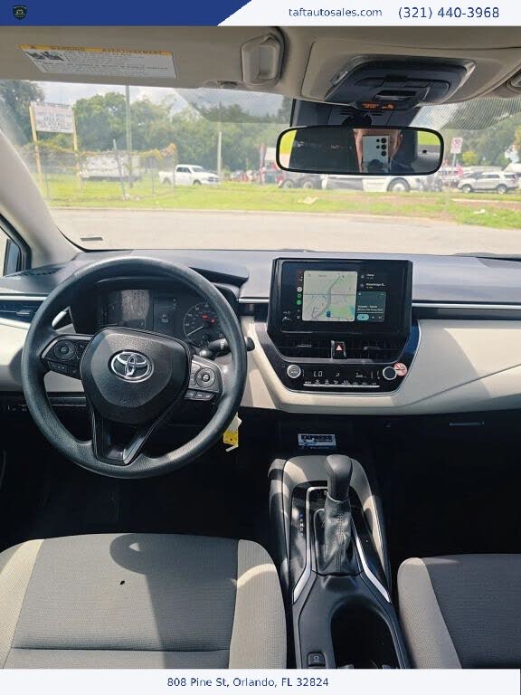2025 Toyota Corolla