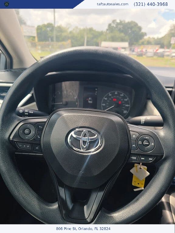 2025 Toyota Corolla