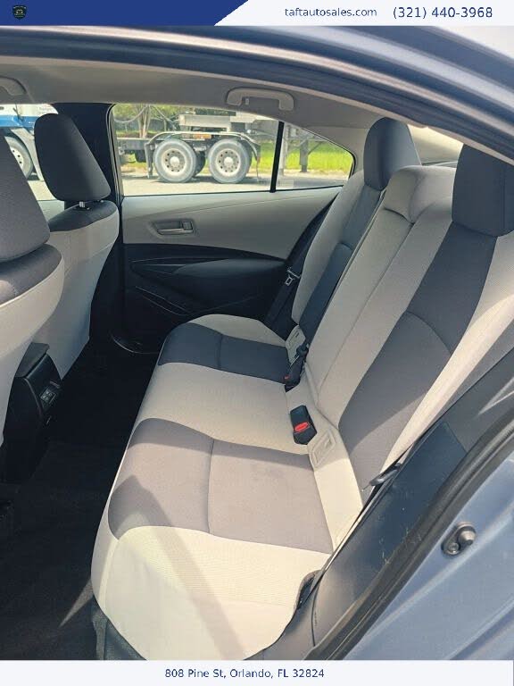 2025 Toyota Corolla