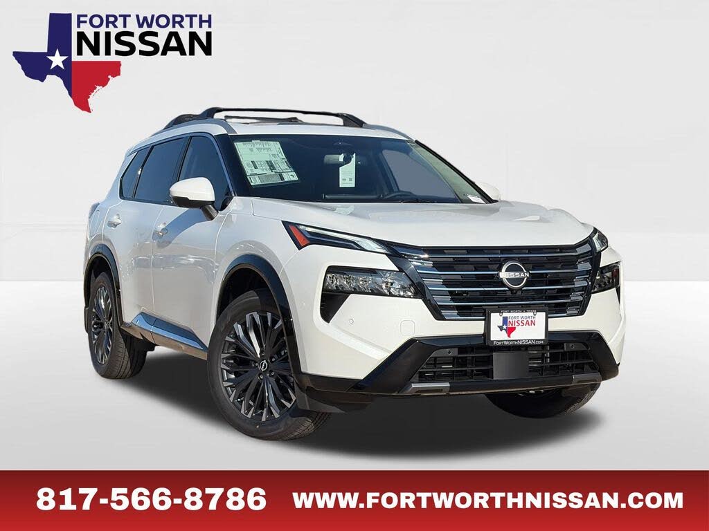 2026 Nissan Rogue