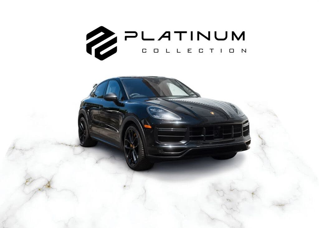 2023 Porsche Cayenne Turbo GT for sale in Delray Beach, FL