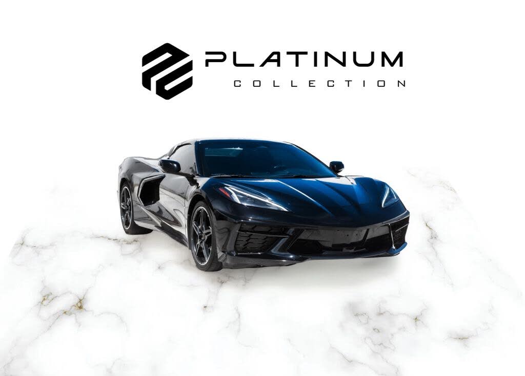 2024 Chevrolet Corvette deal in Delray Beach, FL