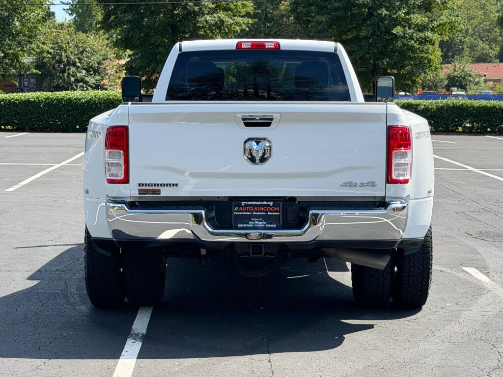 2019 Ram 3500