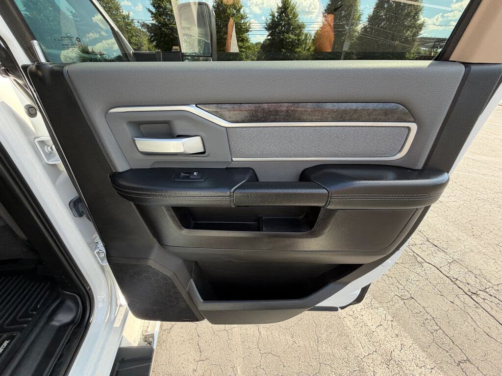 2019 Ram 3500