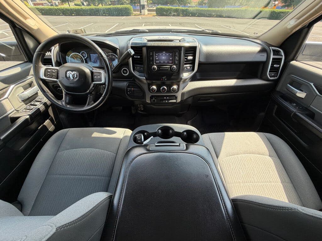 2019 Ram 3500