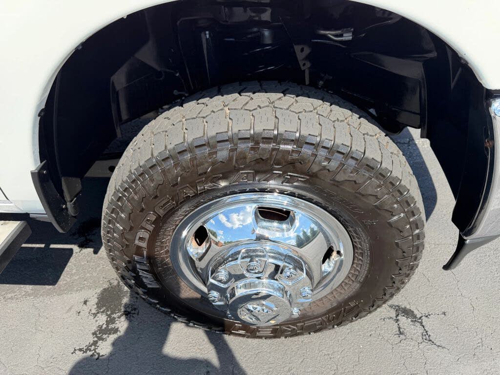 2019 Ram 3500