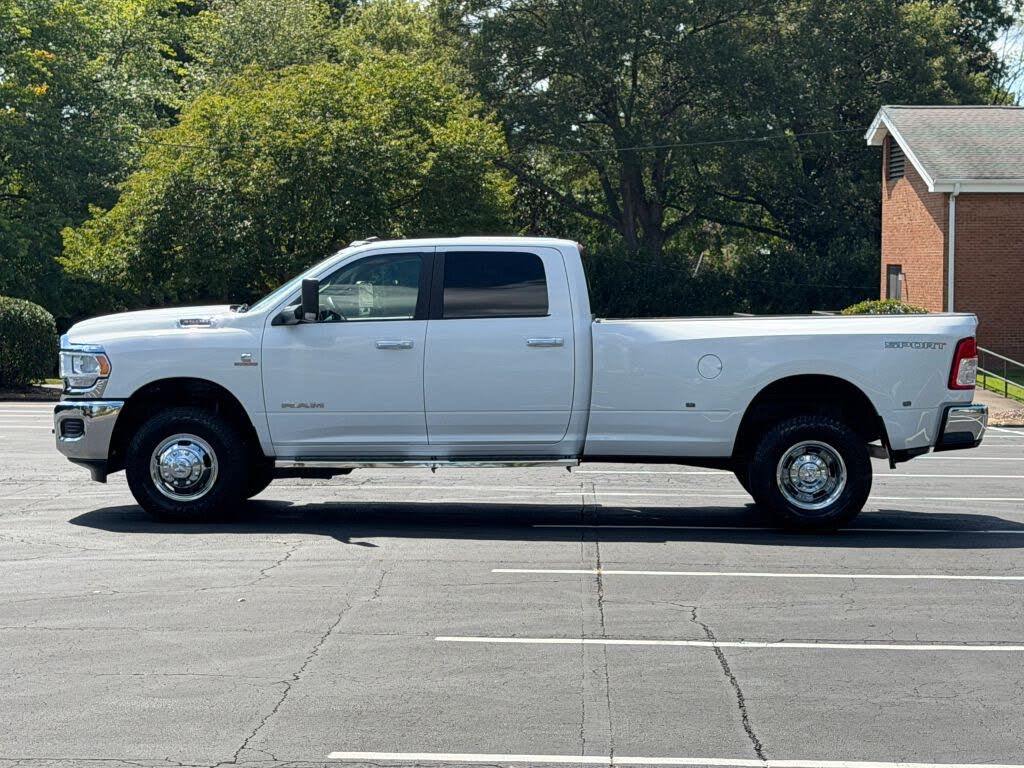 2019 Ram 3500