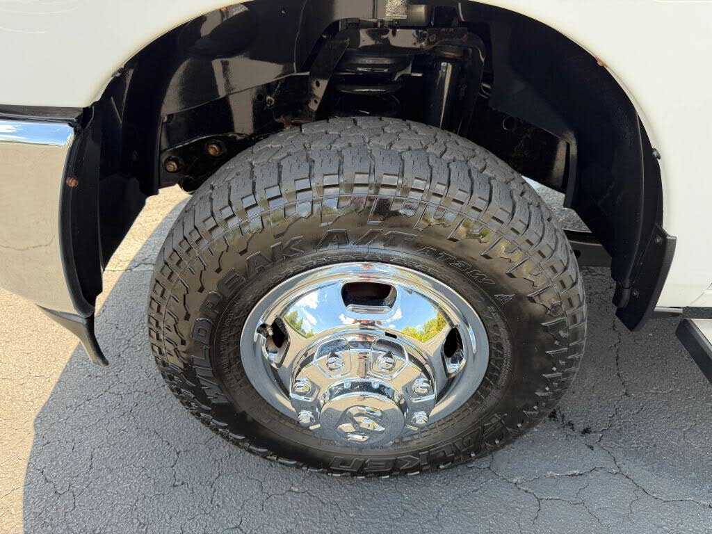 2019 Ram 3500