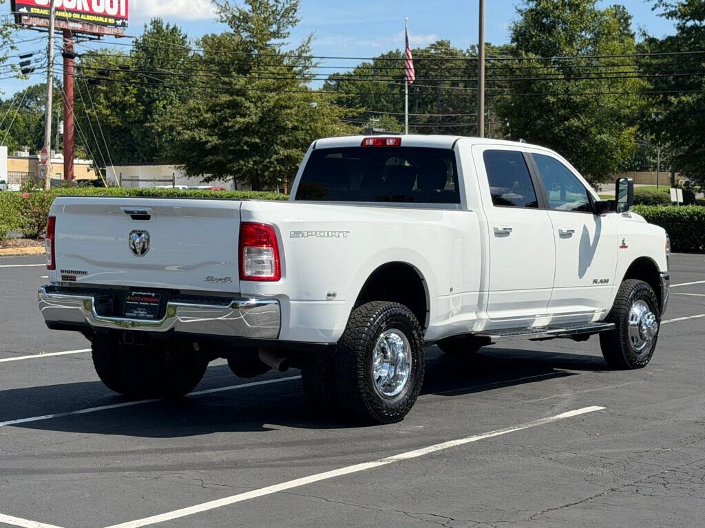 2019 Ram 3500