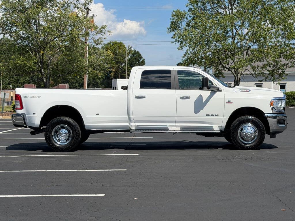2019 Ram 3500