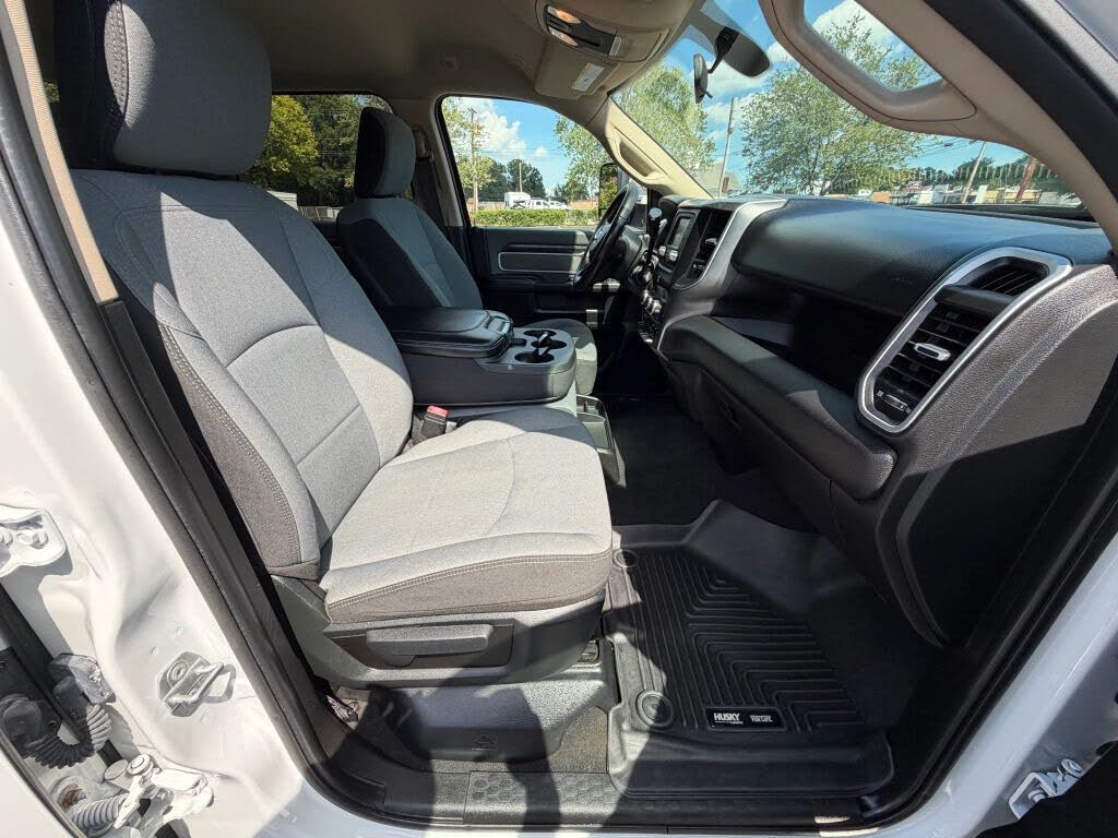 2019 Ram 3500