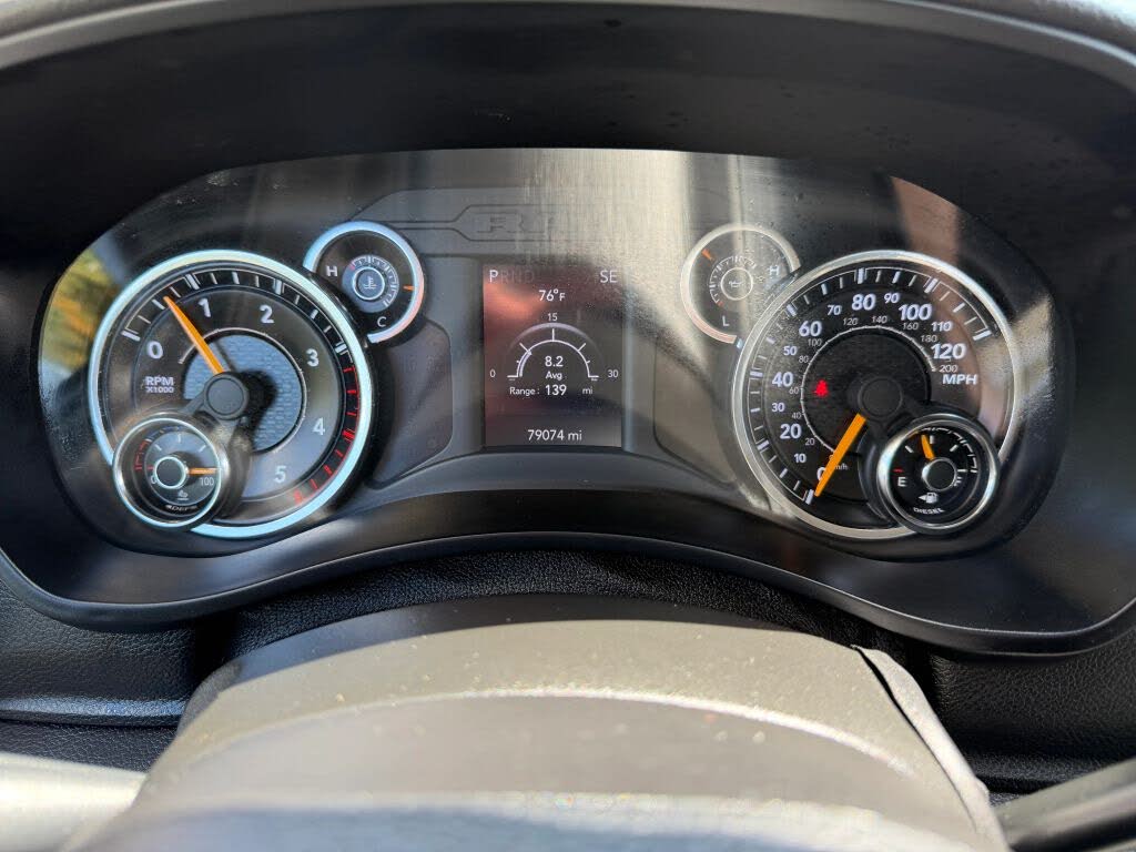 2019 Ram 3500
