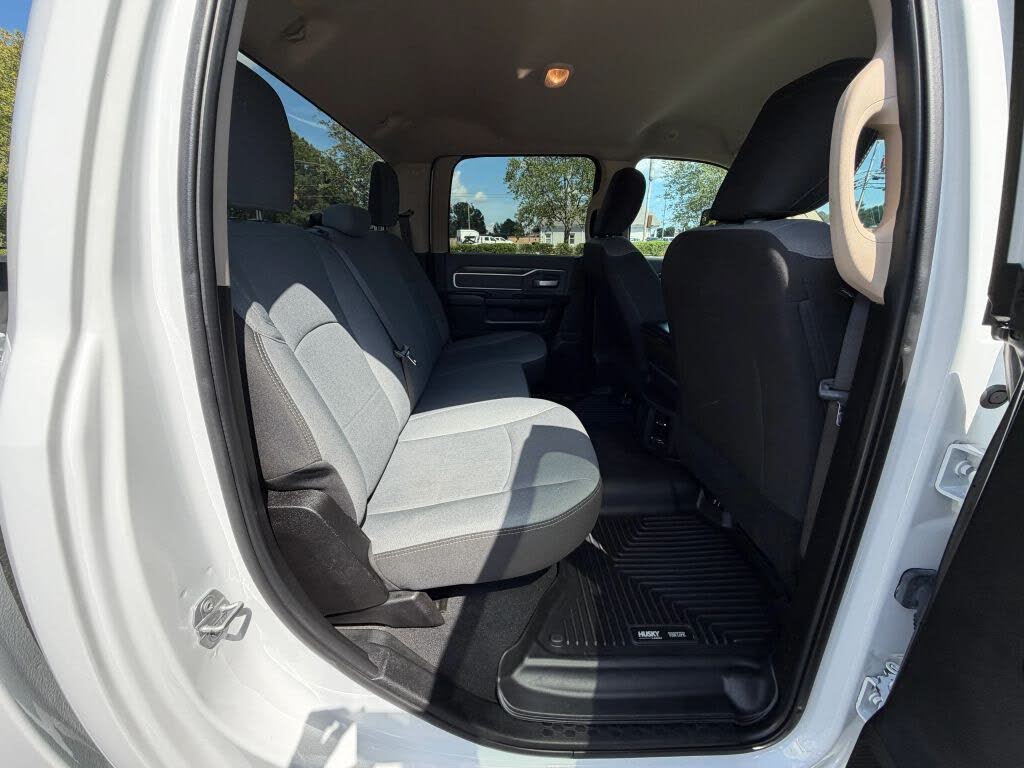 2019 Ram 3500