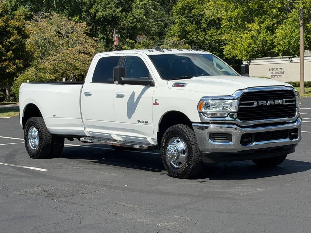 2019 Ram 3500