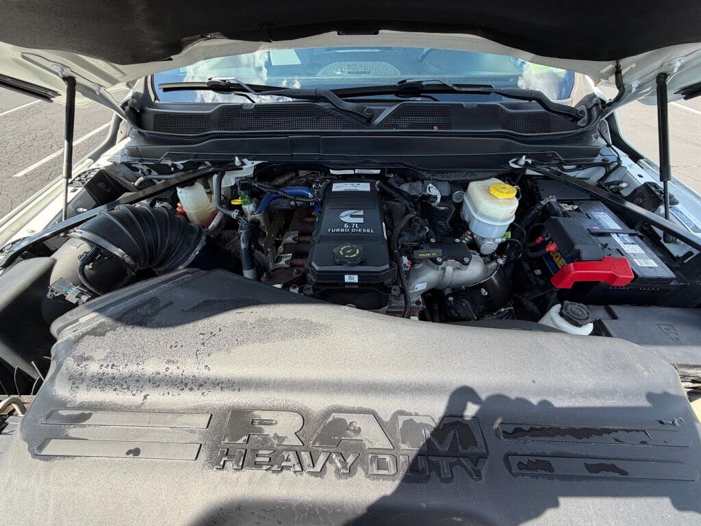 2019 Ram 3500