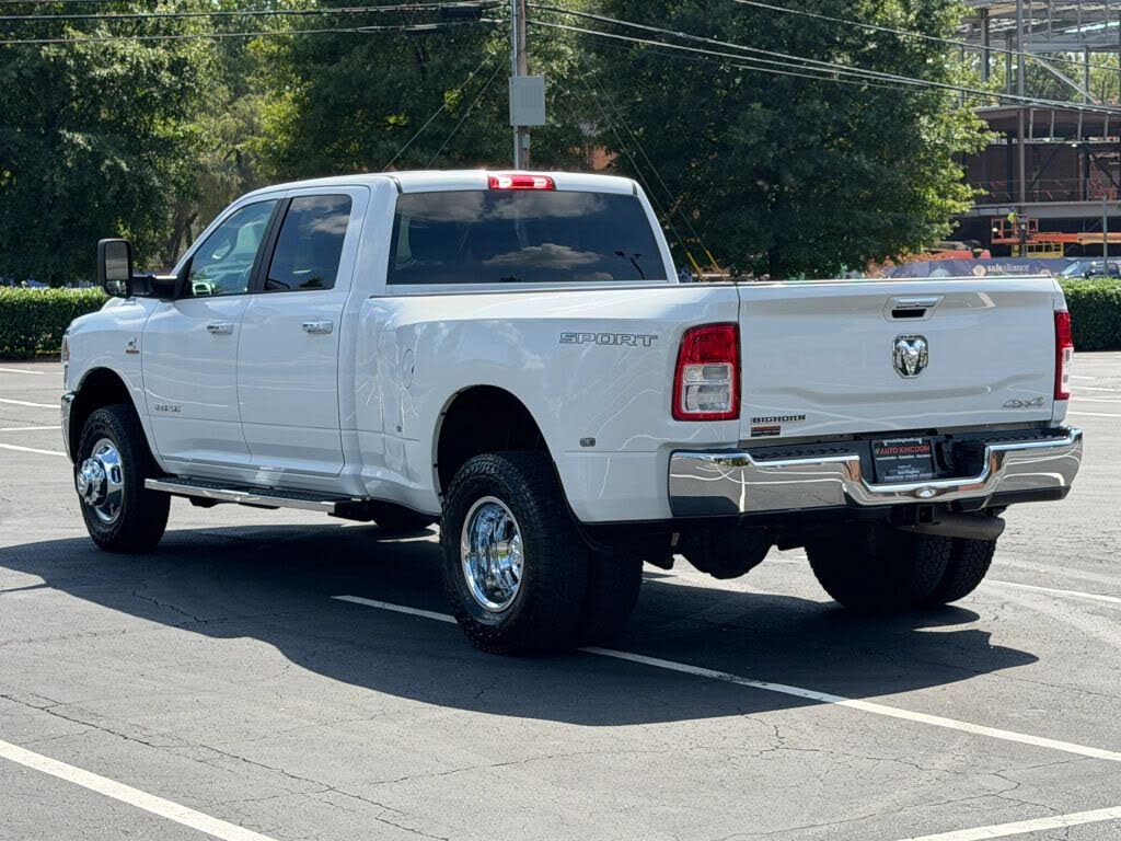 2019 Ram 3500