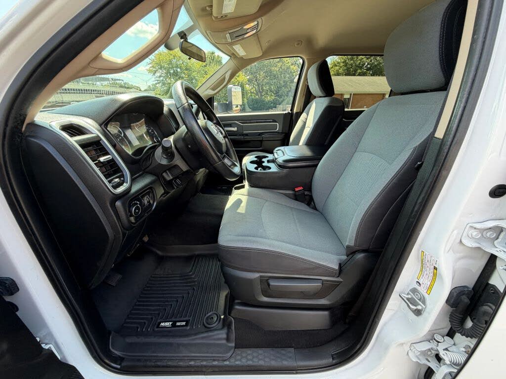 2019 Ram 3500