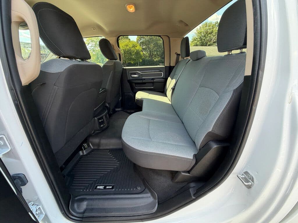 2019 Ram 3500