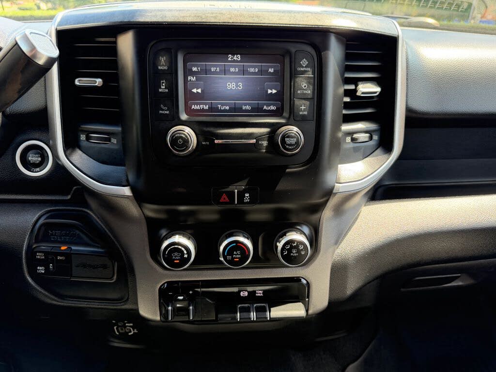 2019 Ram 3500