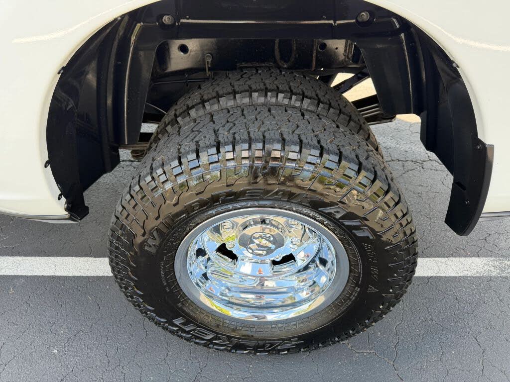 2019 Ram 3500