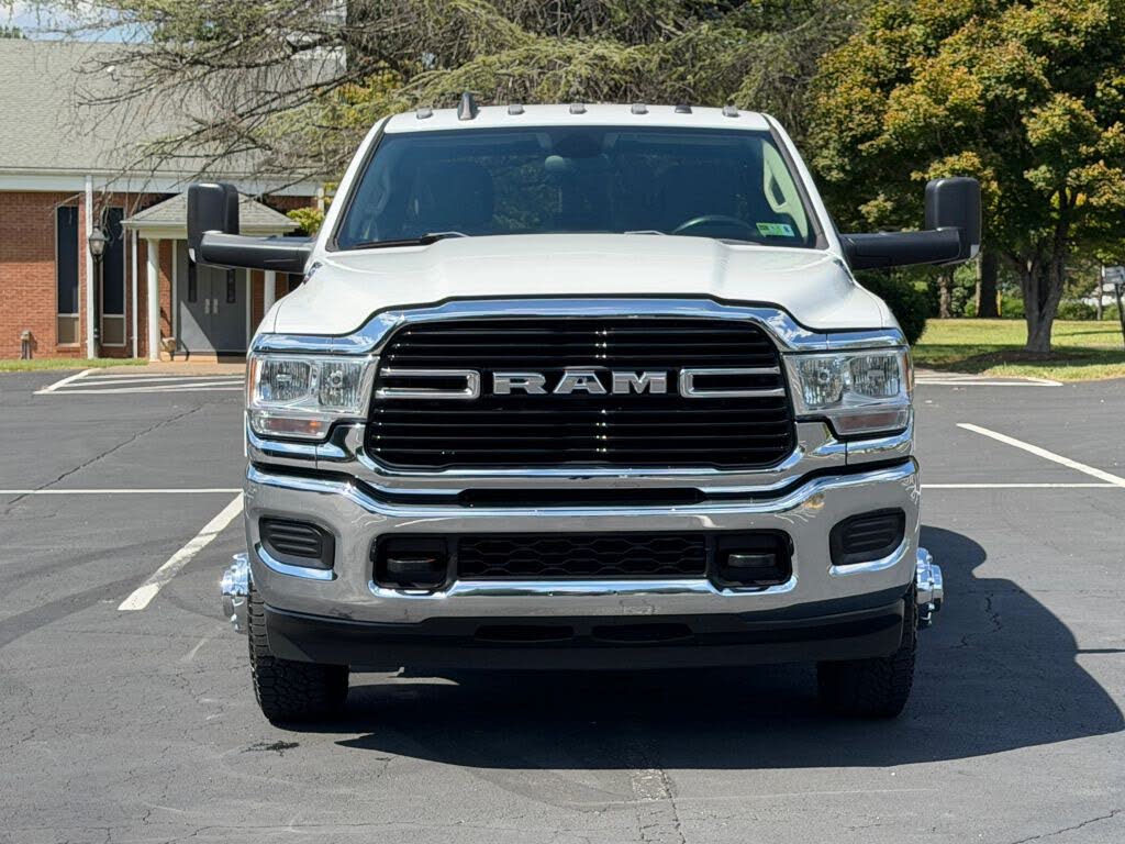 2019 Ram 3500
