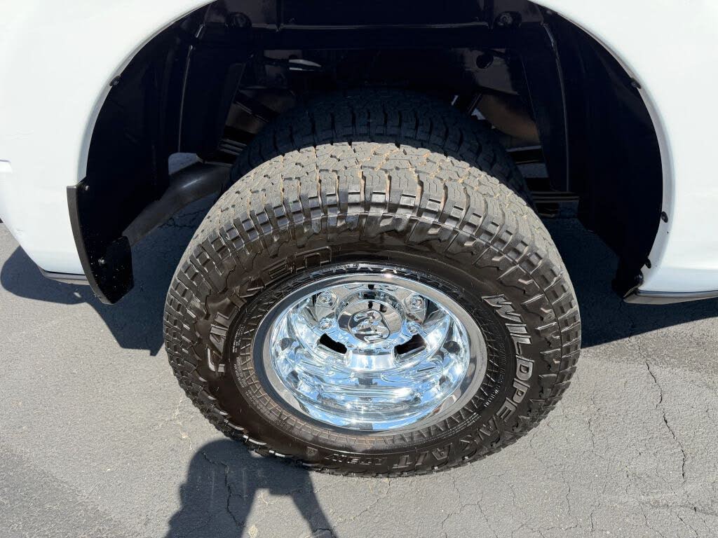 2019 Ram 3500