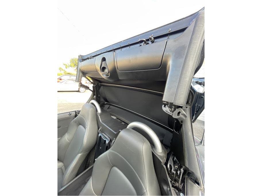 2006 Chrysler Crossfire