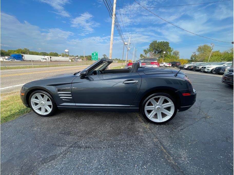2006 Chrysler Crossfire