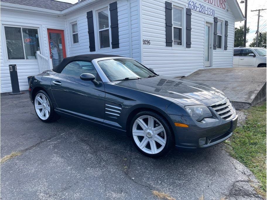 2006 Chrysler Crossfire