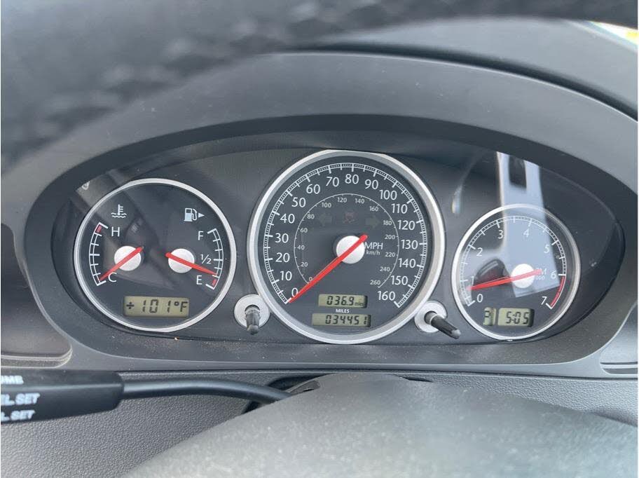 2006 Chrysler Crossfire