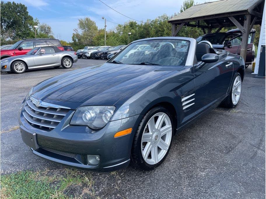 2006 Chrysler Crossfire