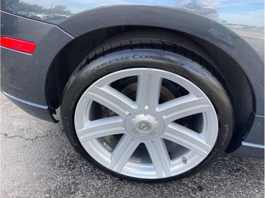 2006 Chrysler Crossfire