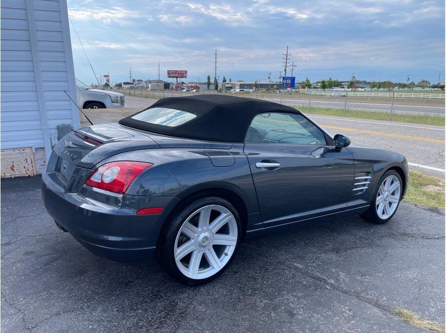 2006 Chrysler Crossfire