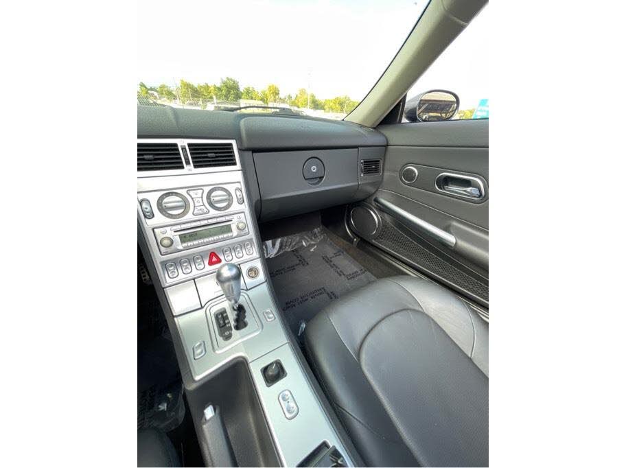 2006 Chrysler Crossfire