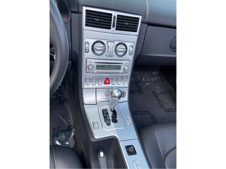 2006 Chrysler Crossfire