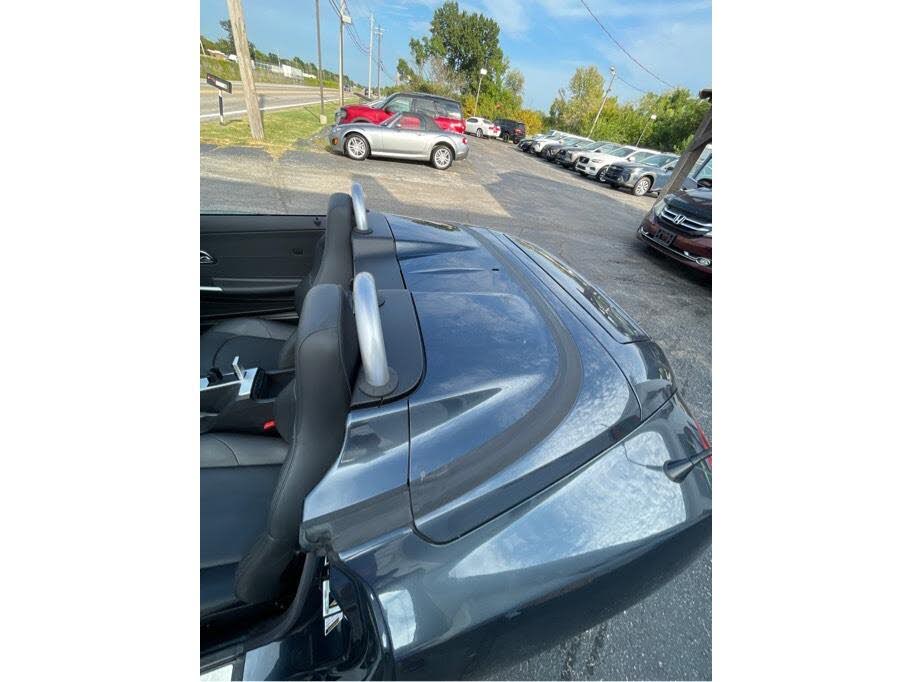 2006 Chrysler Crossfire